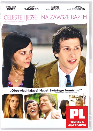 Celeste i Jesse - Na Zawsze Razem [DVD]