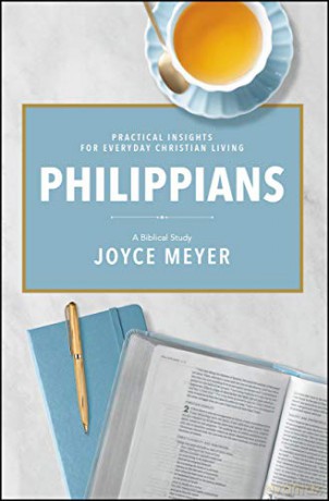 Philippians: A Biblical Study - Joyce Meyer [KSIĄŻKA]
