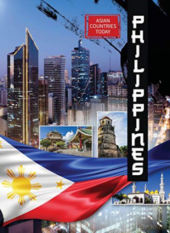 Philippines (Asian Countries Today) - Catrina Daniels-Cowart [KSIĄŻKA]