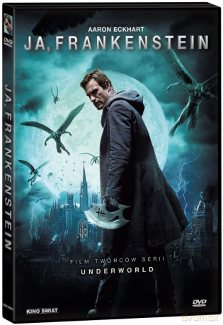 Ja, Frankenstein (booklet) [DVD]