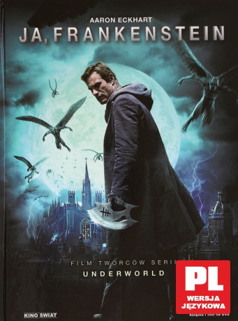 Ja, Frankenstein (booklet) [DVD]