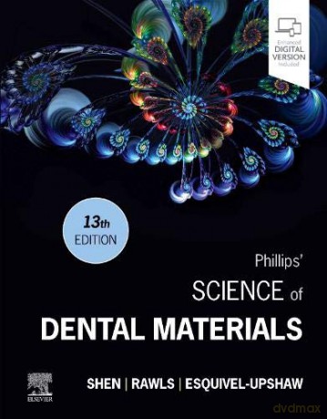 Phillips' Science of Dental Materials - Chiayi Shen [KSIĄŻKA]