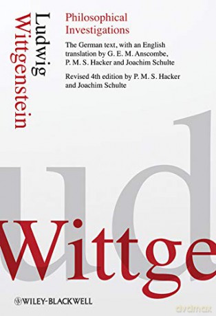 Philosophical Investigations - Ludwig Wittgenstein [KSIĄŻKA]