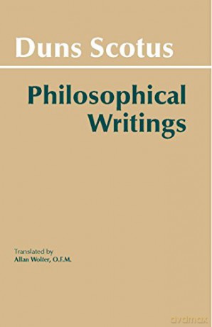 Philosophical Writings: A Selection (Hackett Classics) - John Duns Scotus [KSIĄŻKA]