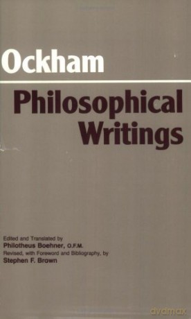 Philosophical Writings: A Selection (Hackett Classics) - William of Ockham [KSIĄŻKA]