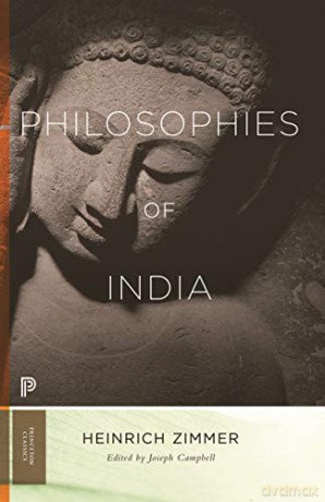 Philosophies of India: 68 (Works by Heinrich Zimmer, 9) - Heinrich Robert Zimmer [KSIĄŻKA]