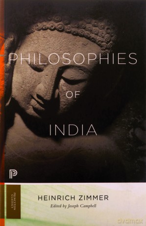 Philosophies of India: 68 (Works by Heinrich Zimmer, 9) - Heinrich Robert Zimmer [KSIĄŻKA]