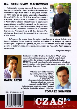 Krzyż - In hoc signo vinces! - Tomasz Sommer, Rafał Pazio [KSIĄŻKA]
