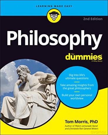 Philosophy For Dummies - Tom Morris [KSIĄŻKA]