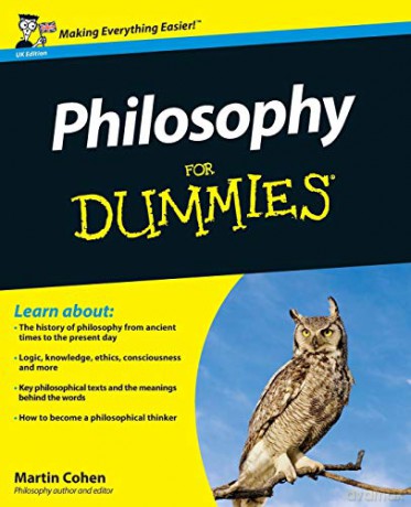 Philosophy For Dummies (UK Edition) - Martin Cohen [KSIĄŻKA]