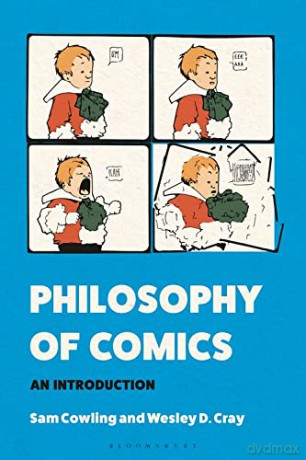 Philosophy of Comics: An Introduction - Sam Cowling [KOMIKS]