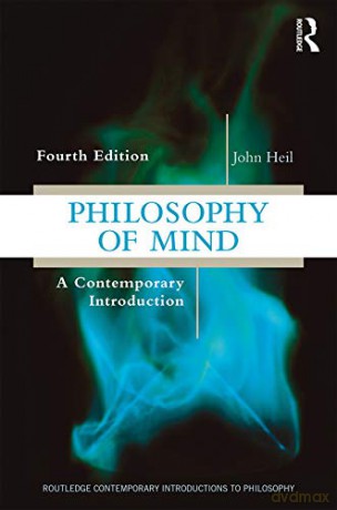 Philosophy of Mind: A Contemporary Introduction (Routledge Contemporary Introductions to Philosophy) - John Heil [KSIĄŻKA]