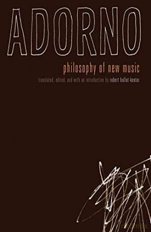 Philosophy of New Music - Robert Hullot-Kentor [KSIĄŻKA]