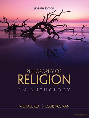 Philosophy of Religion: An Anthology - Louis Pojman [KSIĄŻKA]