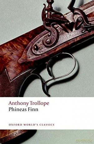 Phineas Finn n/e (Oxford World's Classics) - Anthony Trollope [KSIĄŻKA]