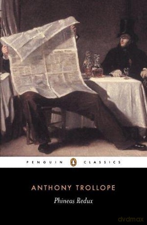 Phineas Redux (Penguin Classics) - Anthony Trollope [KSIĄŻKA]