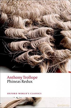 Phineas Redux n/e (Oxford World's Classics) - Anthony Trollope [KSIĄŻKA]
