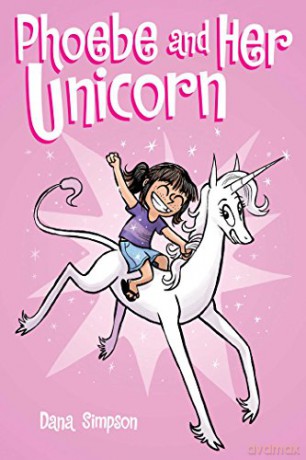 Phoebe and Her Unicorn (Volume 1) - Dana Simpson [KSIĄŻKA]