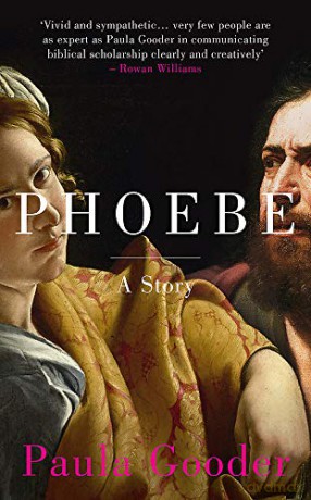 Phoebe: A Story - Paula Gooder [KSIĄŻKA]