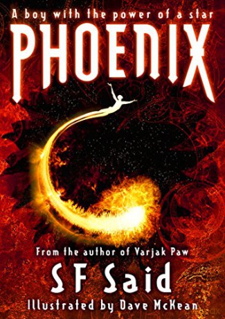 Phoenix - SF Said [KSIĄŻKA]