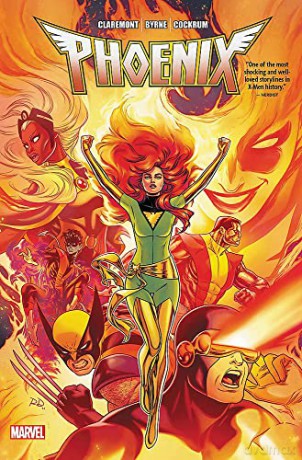 Phoenix Omnibus Vol. 1 - Marvel Comics [KSIĄŻKA]