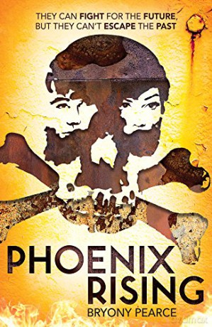Phoenix Rising: 1 (Phoenix series (1)) - Bryony Pearce [KSIĄŻKA]