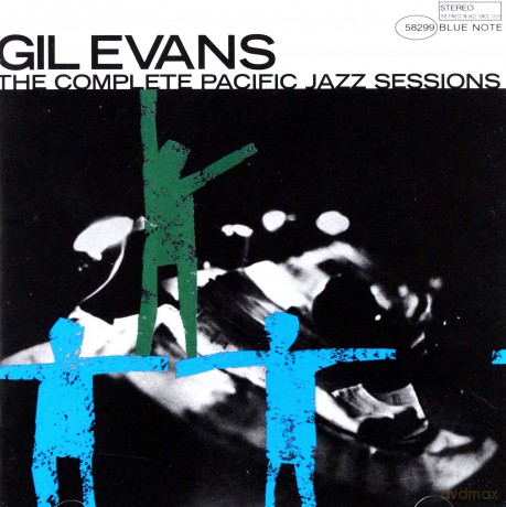 Gil Evans: The Complete Pacific Jazz Sessions [CD]