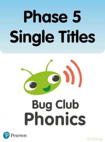 Phonics Bug Phase 5 Single Titles - Jeanne Willis [KSIĄŻKA]
