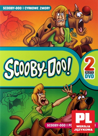 Scooby-Doo I Cyrkowe Safari [2DVD]