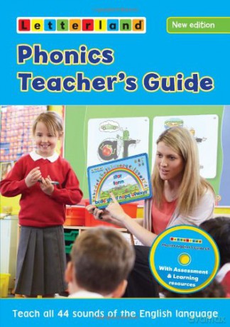 Phonics Teacher's Guide (Phonics Teacher's Guide: Teach All 44 Sounds of the English Language) - Lyn Wendon [KSIĄŻKA]