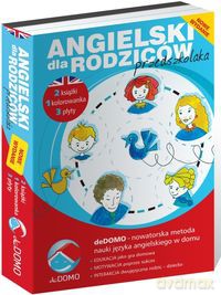 Angielski Dla Rodziców Przedszkolaka Z Kolorowanką [KSIĄŻKA]
