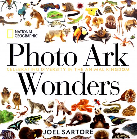 Photo Ark Wonders: Celebrating Diversity in the Animal Kingdom (National Geographic Photo Ark) - Joel Sartore [KSIĄŻKA]