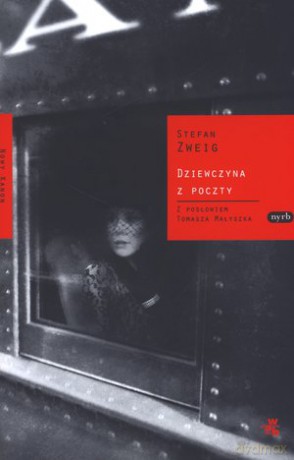 Dziewczyna z poczty - Stefan Zweig [KSIĄŻKA]