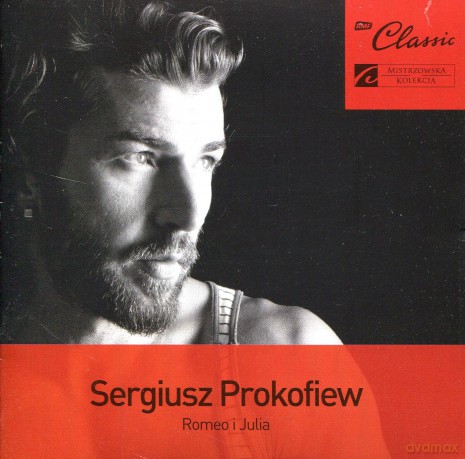 Vladimir Ashkenazy & Vovka: Prokofiew:Romeo I Julia (Rmf Classic) [CD]