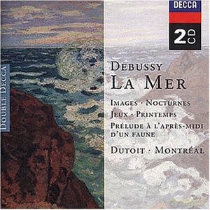 Dutoit: Debussy [2CD]