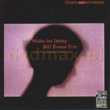 Bill Evans Trio: Waltz For Debby [CD]