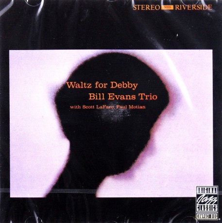 Bill Evans Trio: Waltz For Debby [CD]