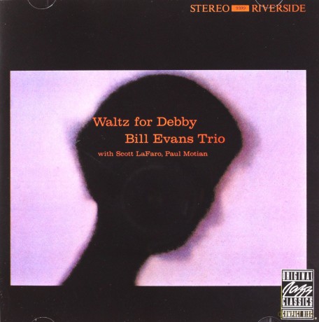 Bill Evans Trio: Waltz For Debby [CD]