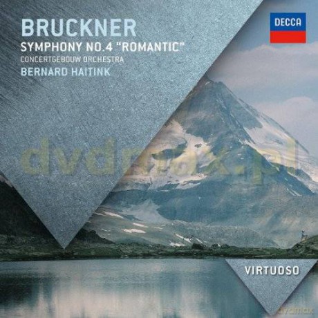 Bernard  Haitink: Bruckner:Symph. 4  [CD]
