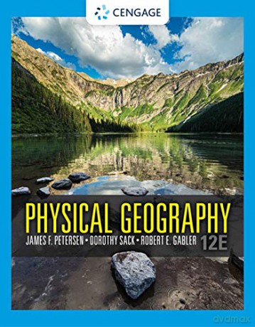 Physical Geography (Mindtap Course List) - Robert Gabler [KSIĄŻKA]