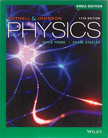 Physics - John D. Cutnell [KSIĄŻKA]