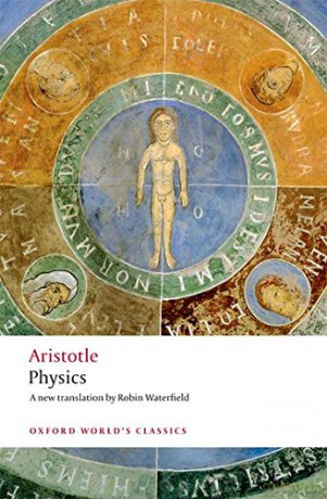 Physics (Oxford World's Classics) - Aristotle [KSIĄŻKA]