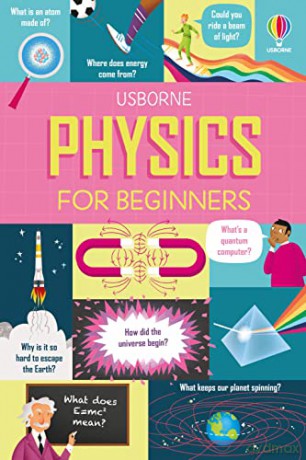 Physics for Beginners - Darran Stobbart [KSIĄŻKA]