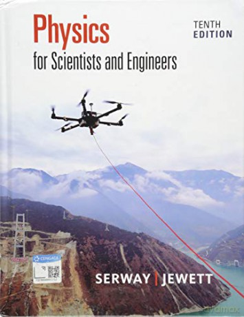 Physics for Scientists and Engineers (Mindtap Course List) - John Jewett [KSIĄŻKA]