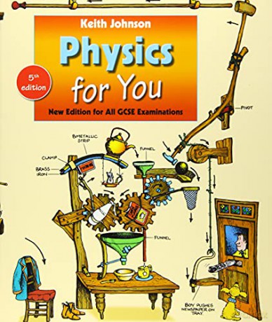 Physics for You - Keith Johnson [KSIĄŻKA]