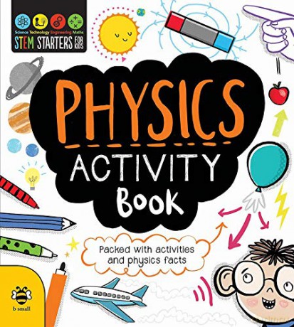 Physics: 5 (STEM STARTERS FOR KIDS) - Jenny Jacoby [KSIĄŻKA]