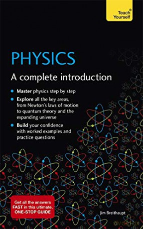 Physics: A complete introduction (TY Science) - Jim Breithaupt [KSIĄŻKA]
