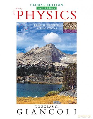 Physics: Principles with Applications, Global Edition - Douglas Giancoli [KSIĄŻKA]