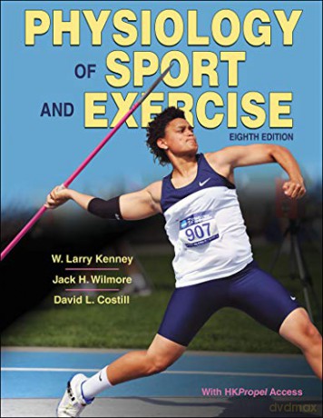 Physiology of Sport and Exercise - W. Larry Kenney [KSIĄŻKA]