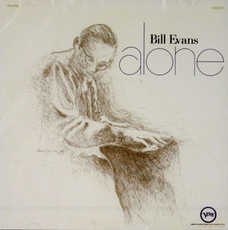 Bill Evans: Alone [CD]